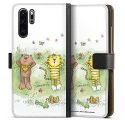 Sideflip with flap black