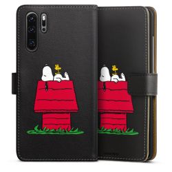 Sideflip with flap black