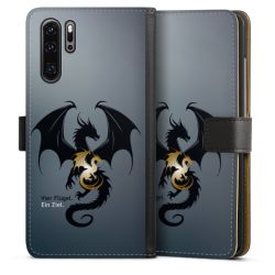 Sideflip with flap black