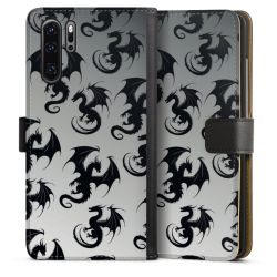 Sideflip with flap black