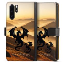 Sideflip with flap black