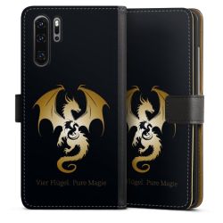 Sideflip with flap black