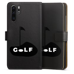 Sideflip with flap black