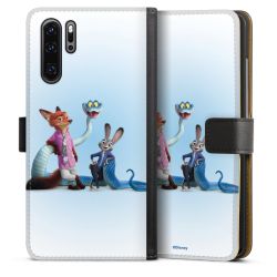 Sideflip with flap black