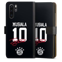 Sideflip with flap black