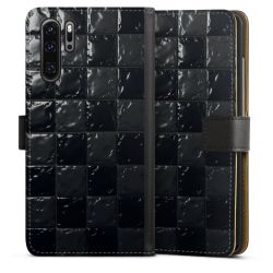 Sideflip Fodral med flap svart