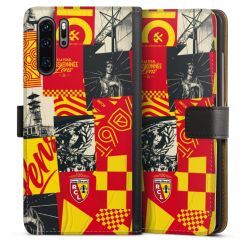 Sideflip with flap black