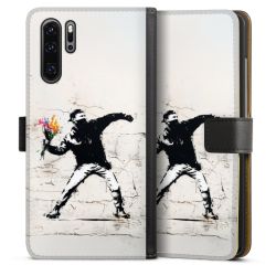 Sideflip with flap black