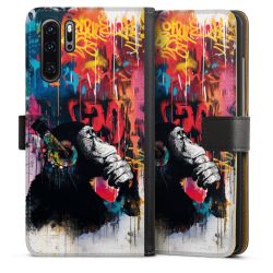 Sideflip with flap black