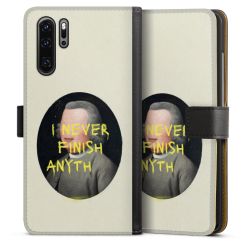 Sideflip Fodral med flap svart