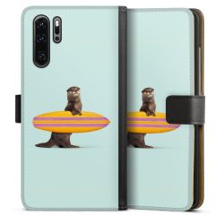 Sideflip with flap black