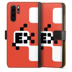 Sideflip with flap black