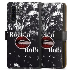 Sideflip with flap black