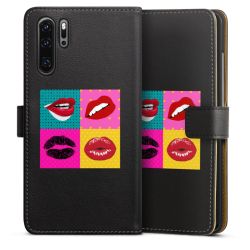 Sideflip with flap black