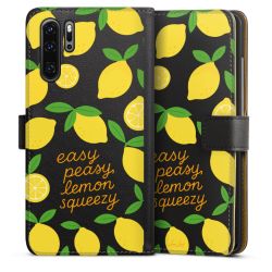 Sideflip with flap black