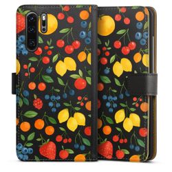 Sideflip with flap black