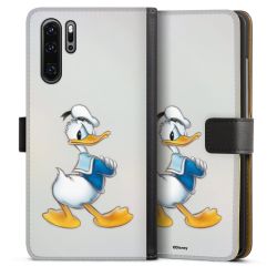 Sideflip Fodral med flap svart