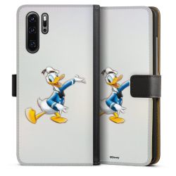 Sideflip Fodral med flap svart