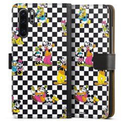 Sideflip Fodral med flap svart