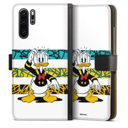 Sideflip Fodral med flap svart