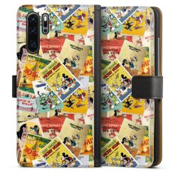 Sideflip Fodral med flap svart