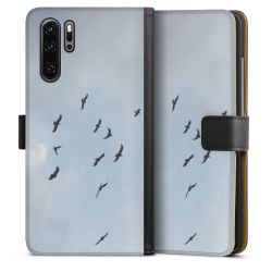 Sideflip with flap black