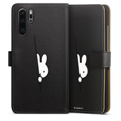 Sideflip Fodral med flap svart