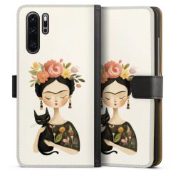 Sideflip with flap black