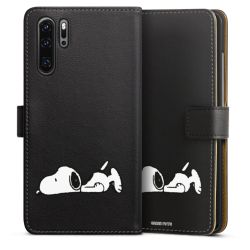 Sideflip with flap black