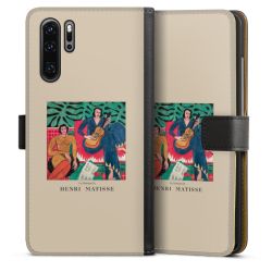 Sideflip with flap black