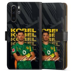 Sideflip with flap black