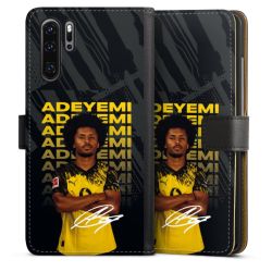 Sideflip with flap black