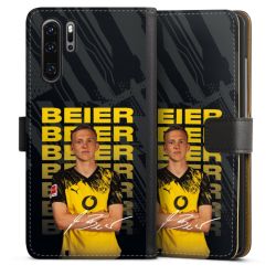 Sideflip with flap black