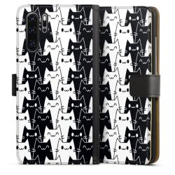 Sideflip with flap black