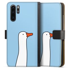 Sideflip with flap black