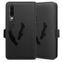 Sideflip with flap black