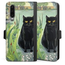 Sideflip with flap black