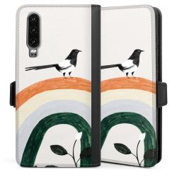 Sideflip with flap black