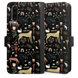 Sideflip with flap black