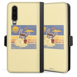 Sideflip with flap black