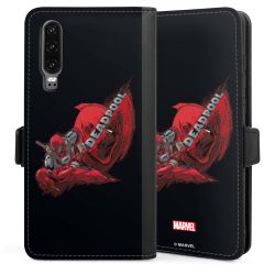 Sideflip with flap black