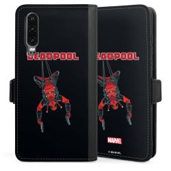 Sideflip Fodral med flap svart