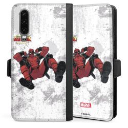 Sideflip Fodral med flap svart