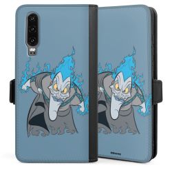 Sideflip with flap black