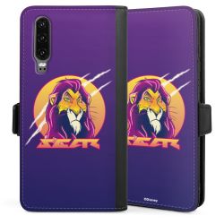 Sideflip with flap black