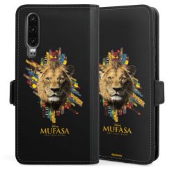 Sideflip with flap black