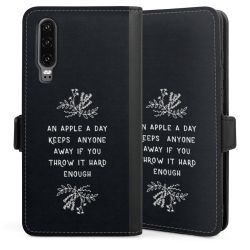 Sideflip with flap black