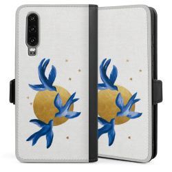 Sideflip with flap black