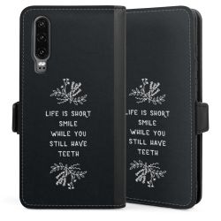 Sideflip with flap black