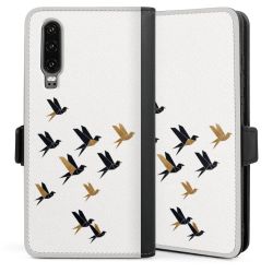 Sideflip with flap black